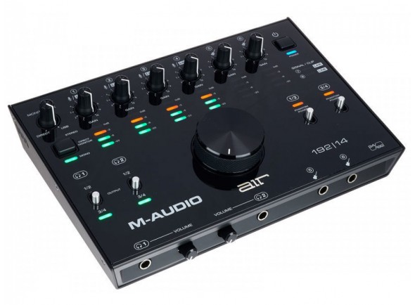 M-Audio AIR 192|14 M-Audio AIR 192|14